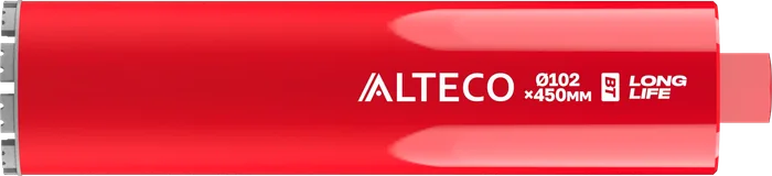 Алмазная коронка ALTECO серии BT