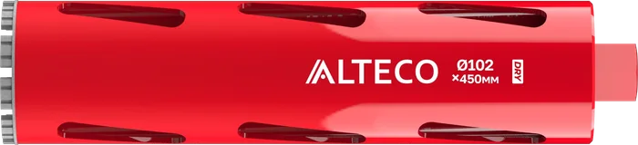 Алмазная коронка ALTECO серии Dry