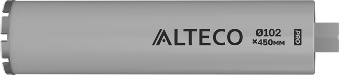 Алмазная коронка ALTECO серии Pro