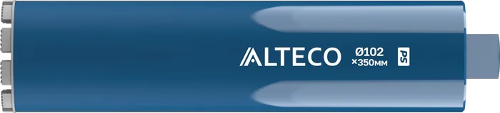 Алмазная коронка ALTECO серии PS