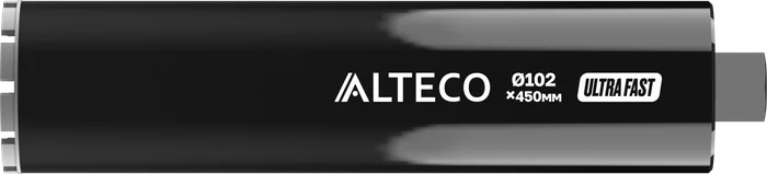 Алмазная коронка ALTECO серии Ultra Fast