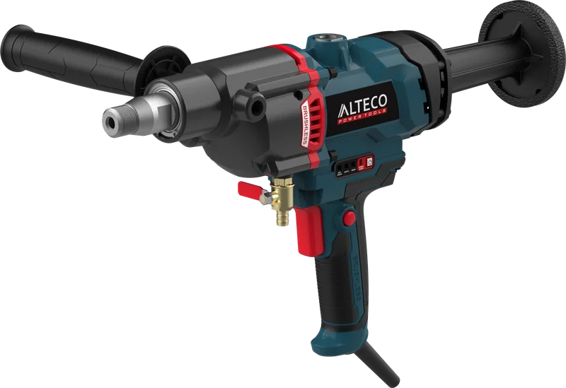 Установка алмазного бурения ALTECO DD 26-200 GIK BL