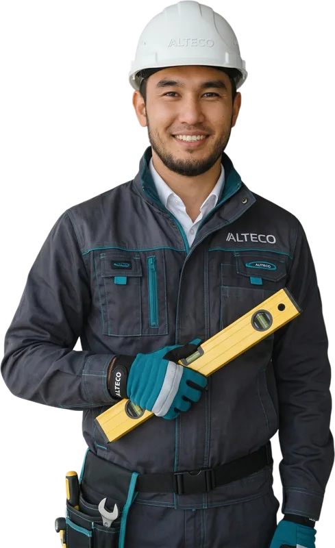 Специалист ALTECO — вентиляционные системы