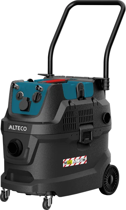 Строительный пылесос ALTECO VC 40 M Auto Clean