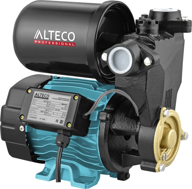 Автоматическая станция водоснабжения ALTECO АВН