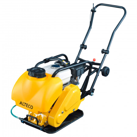 Виброплита ALTECO C 60 TL (с баком для воды)
