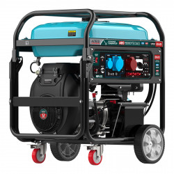 Бензиновый генератор ALTECO AEG 15000 TE DUO