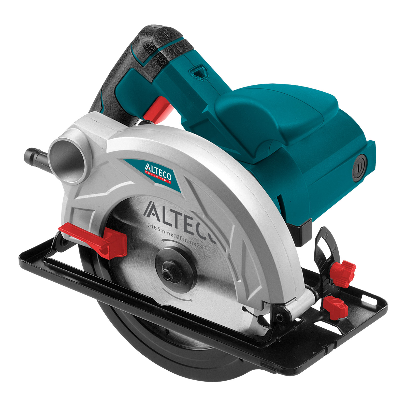 Циркулярная пила ALTECO CS 1300-165